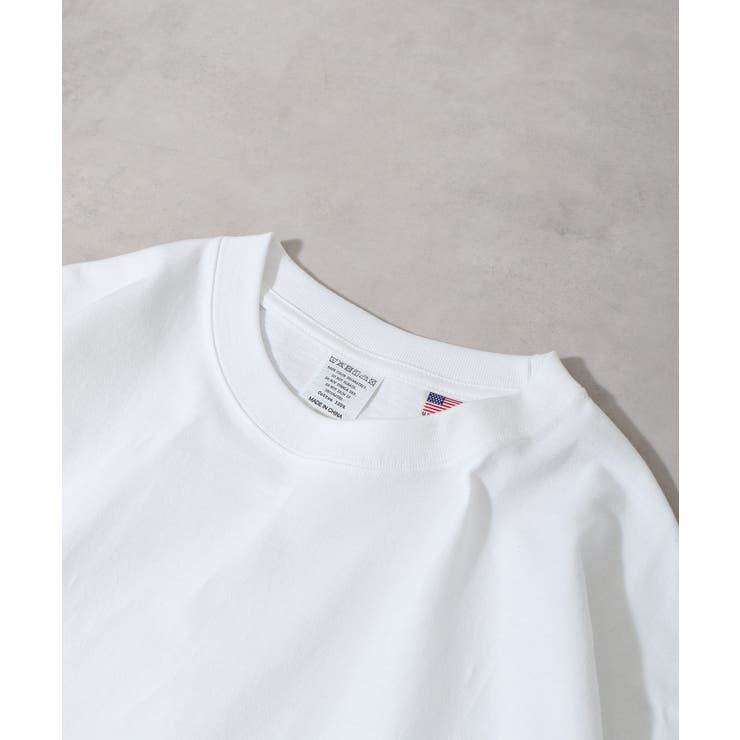CROSS & STITCH USAコットン ヘビーウェイト 半袖Tシャツ | TRUSS | 詳細画像70 