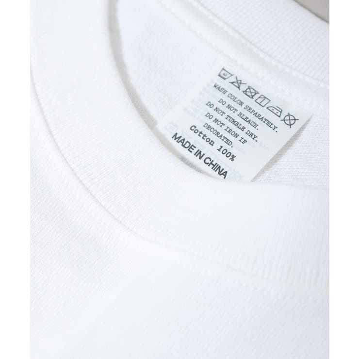 CROSS & STITCH USAコットン ヘビーウェイト 半袖Tシャツ | TRUSS | 詳細画像71 