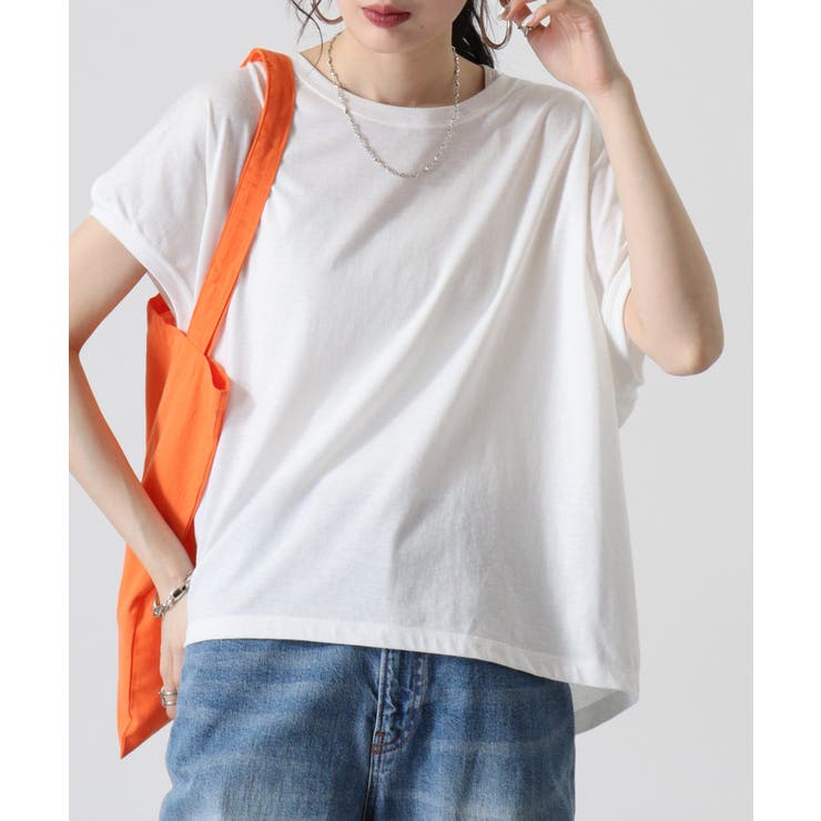 TRUSS スリーブレスワイドTシャツ | TRUSS | 詳細画像10 