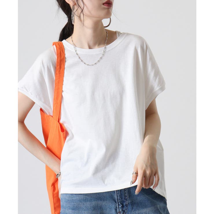 TRUSS スリーブレスワイドTシャツ | TRUSS | 詳細画像11 