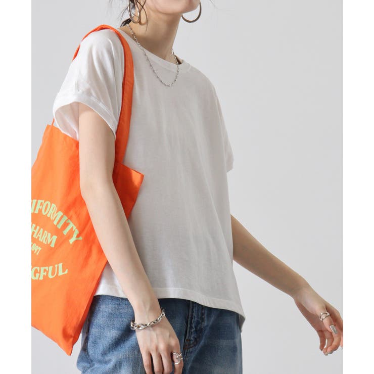 TRUSS スリーブレスワイドTシャツ | TRUSS | 詳細画像12 