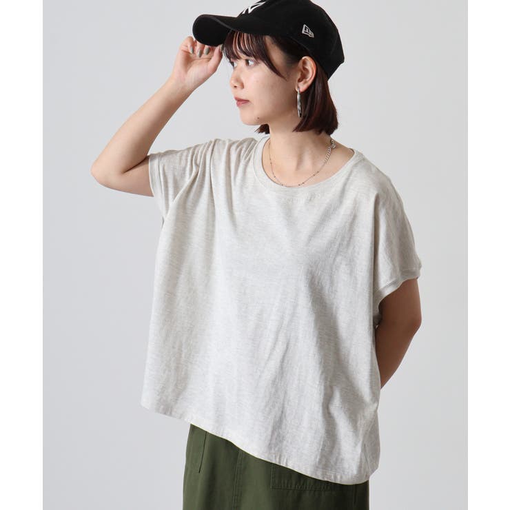 TRUSS スリーブレスワイドTシャツ | TRUSS | 詳細画像15 