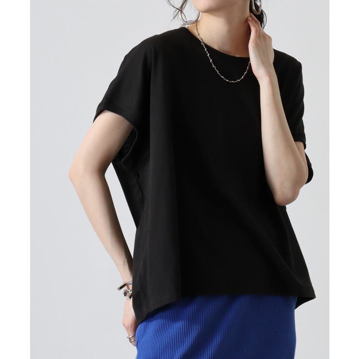 TRUSS スリーブレスワイドTシャツ | TRUSS | 詳細画像2 