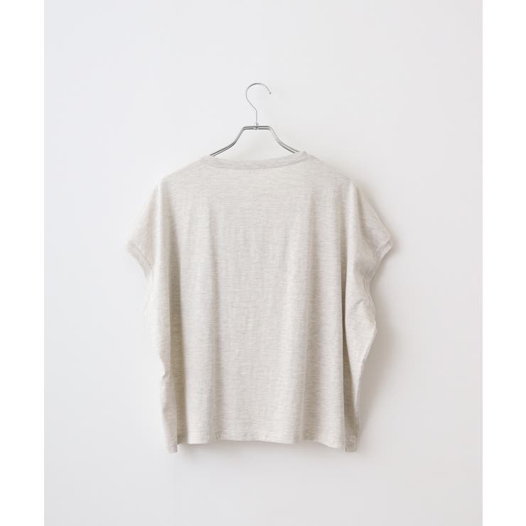TRUSS スリーブレスワイドTシャツ | TRUSS | 詳細画像21 