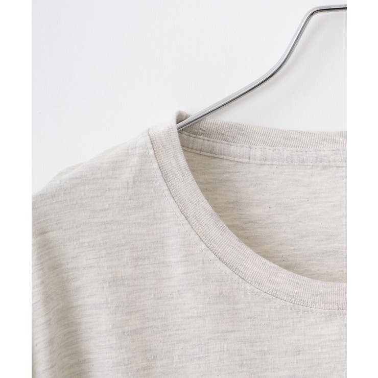 TRUSS スリーブレスワイドTシャツ | TRUSS | 詳細画像22 