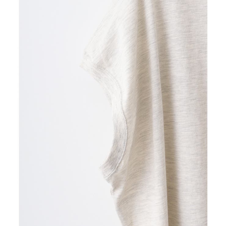 TRUSS スリーブレスワイドTシャツ | TRUSS | 詳細画像23 