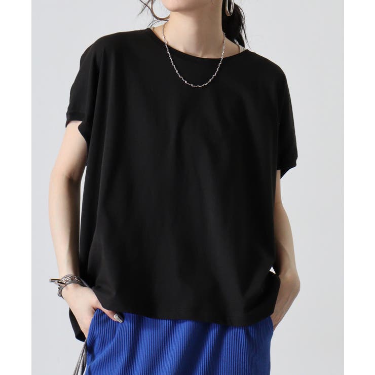 TRUSS スリーブレスワイドTシャツ | TRUSS | 詳細画像3 