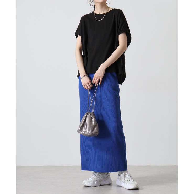 TRUSS スリーブレスワイドTシャツ | TRUSS | 詳細画像5 