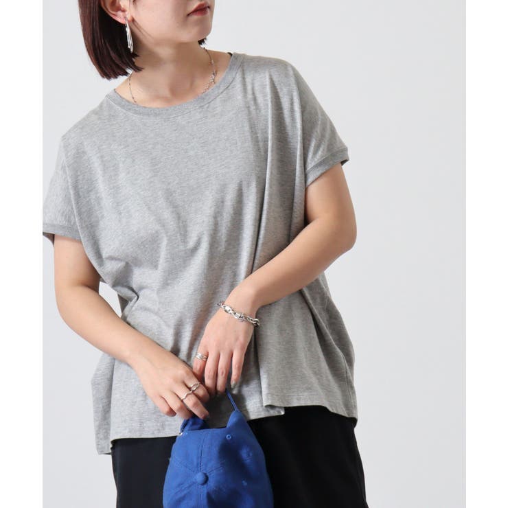 TRUSS スリーブレスワイドTシャツ | TRUSS | 詳細画像6 