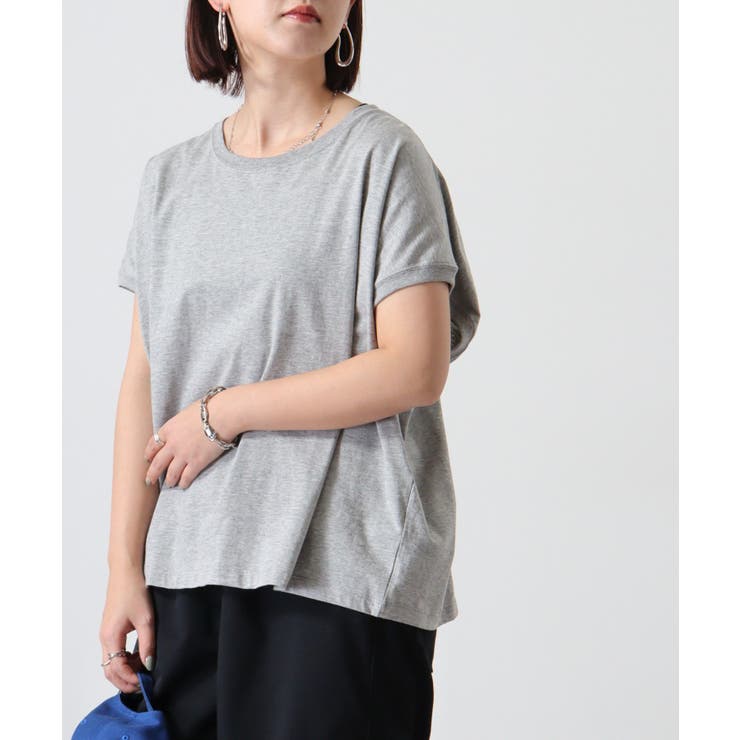 TRUSS スリーブレスワイドTシャツ | TRUSS | 詳細画像8 