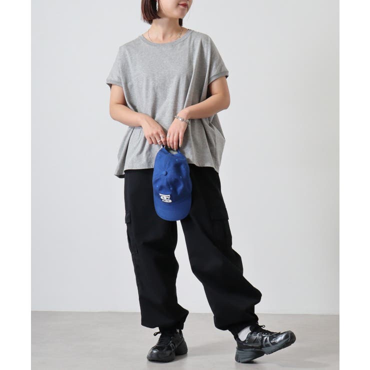 TRUSS スリーブレスワイドTシャツ | TRUSS | 詳細画像9 