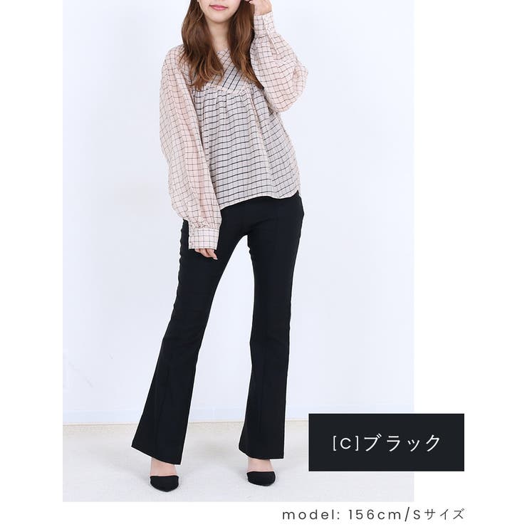 きれいめ レギンスパンツ大人 可愛い | Fetchcollectionボトムス専門店 | 詳細画像15 