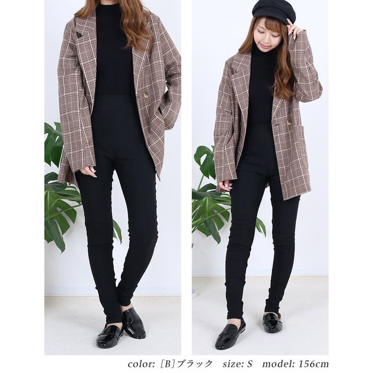 きれいめ レギンスパンツ大人 可愛い | Fetchcollectionボトムス専門店 | 詳細画像36 