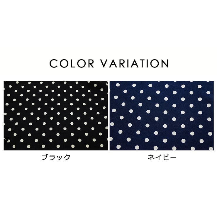 まりまり様専用 Often 黒と白の水玉模様 リボン付きフラットシューズ