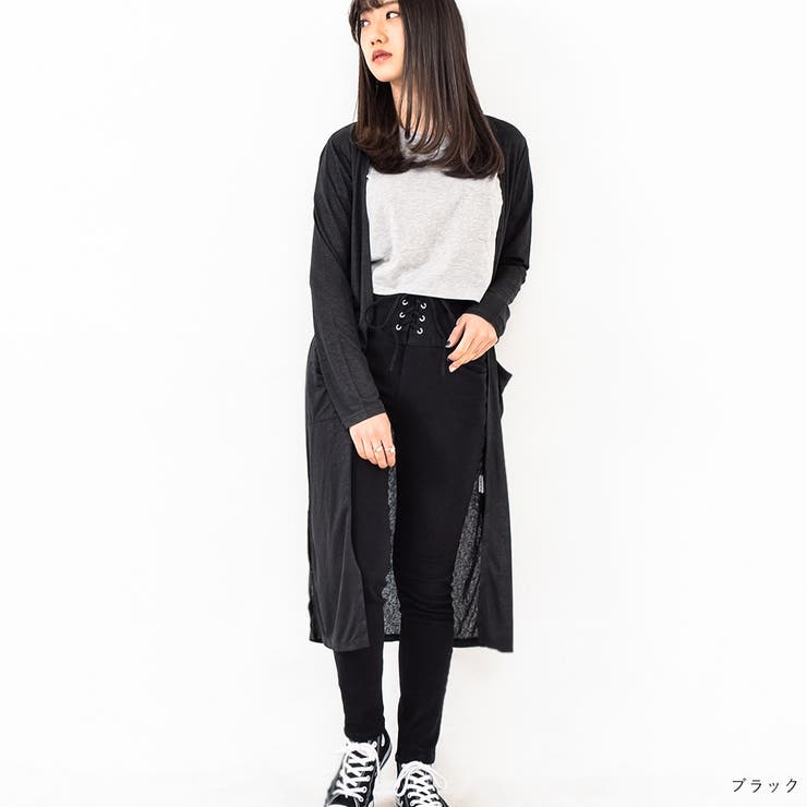 激安価格の スキニージーンズ スキニーデニム レースアップ[品番 パンツ