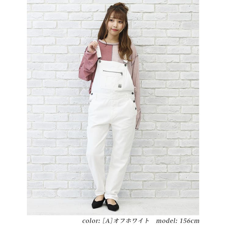 きれいめ オーバーオール 大人 品番 Twpw Fetch フェッチ のレディースファッション通販 Shoplist ショップリスト