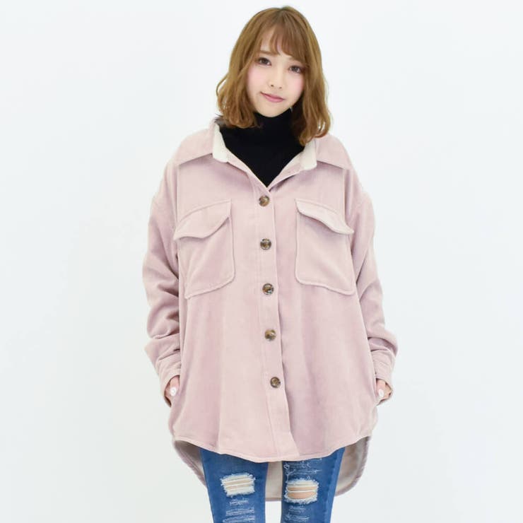 00s Woolrich コーデュロイ 裏フリース シャツジャケット ゆるだぼ Woolrich コーデュロイ シャツジャケット L 裏フリースダメージ