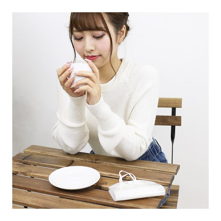 洗える 刺繍レース マスク[品番：TWPW0001104]｜Fetchcollection