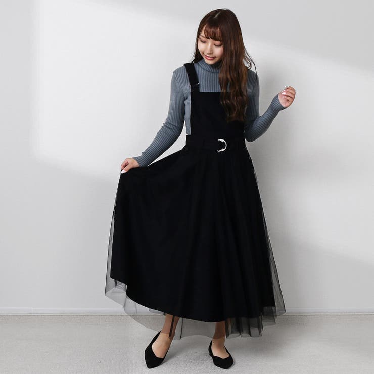 大人 可愛い ジャンパースカート[品番：TWPW0001314]｜Fetch（フェッチ）のレディースファッション通販｜SHOPLIST（ショップリスト）