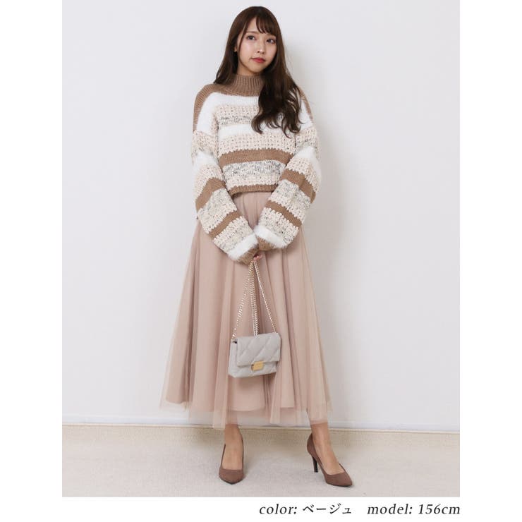 大人 可愛い ジャンパースカート[品番：TWPW0001314