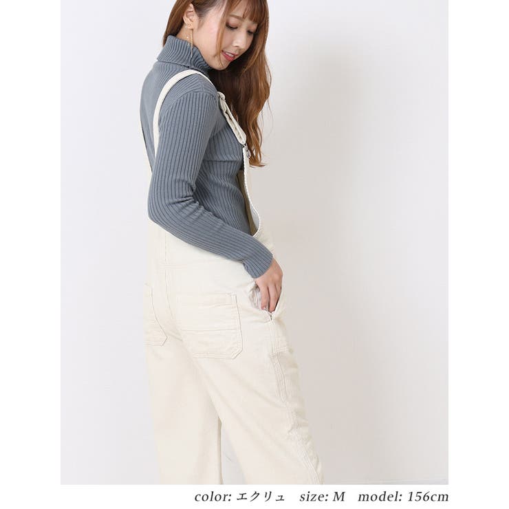 サロペット