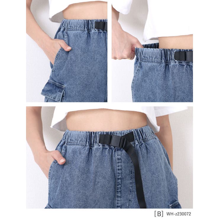 2025年最新】carette belted twill shortsの人気アイテム - メルカリ