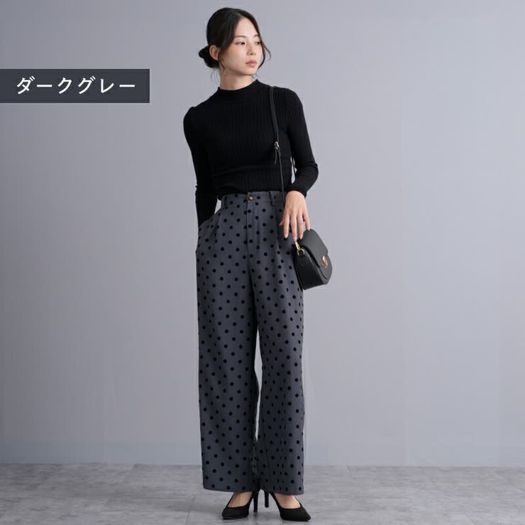 フロッキー ドット イージー[品番：TWPW0002007