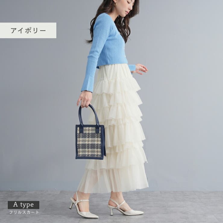 新品未使用品 Chloé フリル ヒョウ柄スカート T 36 フリルティアードスカート ヒョウ柄 迷彩柄デザインフリル