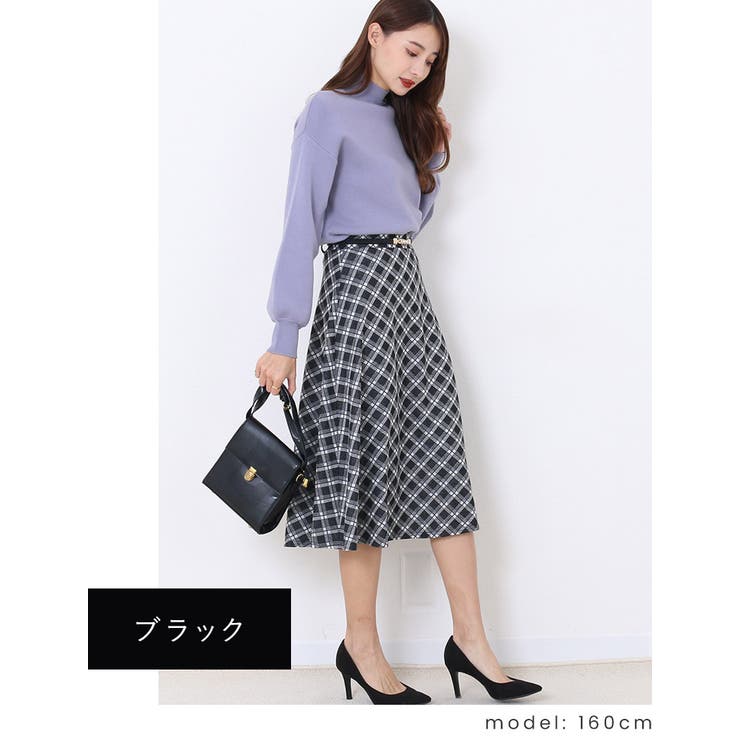 ジャカード バイアスチェック柄 72丈[品番：TWPW0001435