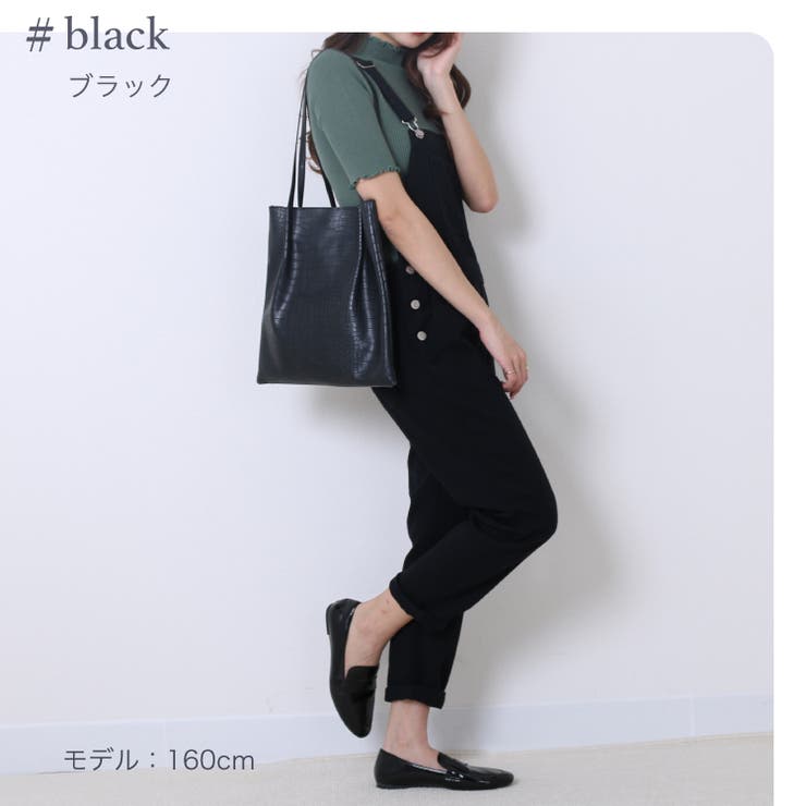 きれいめ オーバーオール 大人 | Fetchcollectionボトムス専門店 | 詳細画像9 