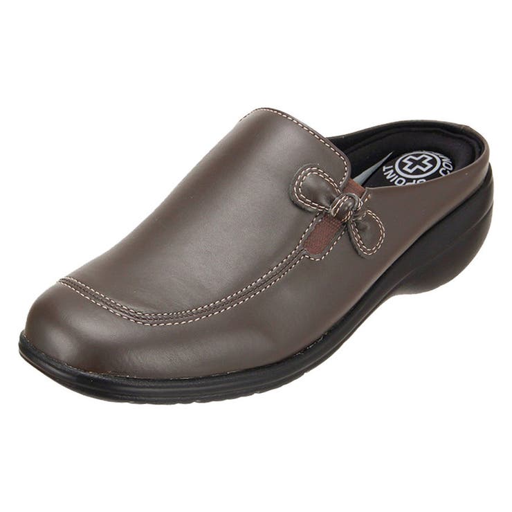 BROWN | Pansy パンジー 9133 パンジーエクセルコンフォートサンダル | つるや