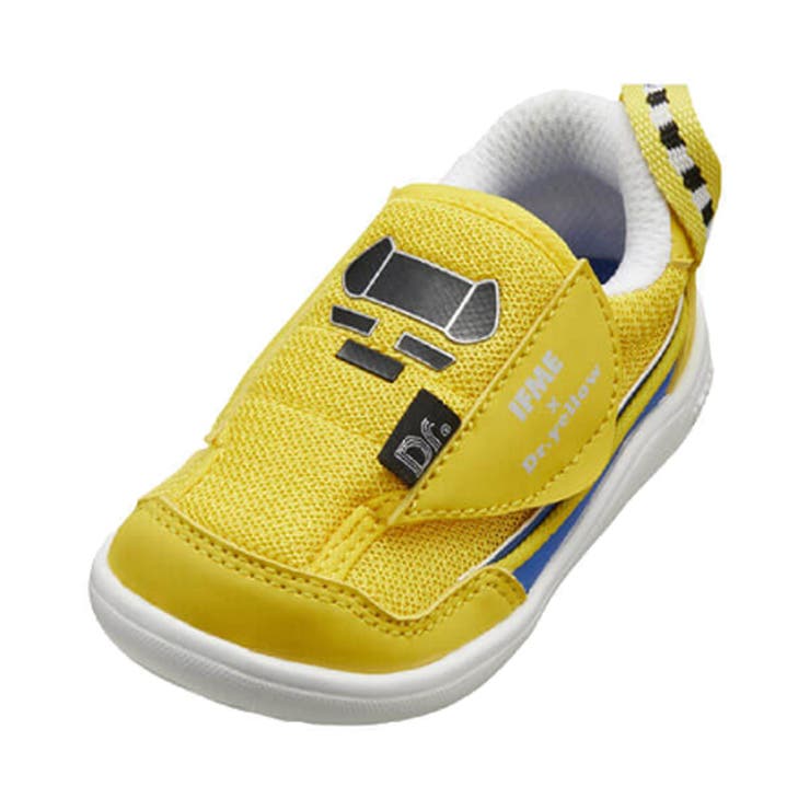 【新品未使用】IFME ナチュレ19＆Dr.yellow 19.5 IFME イフミー 新幹線 電車 TRAIN トレイン ドクターイエロー