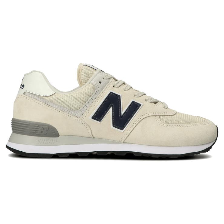 [6]EQ2_BROWN/NAVY | ニューバランス スニーカー new balance ML574 | つるや
