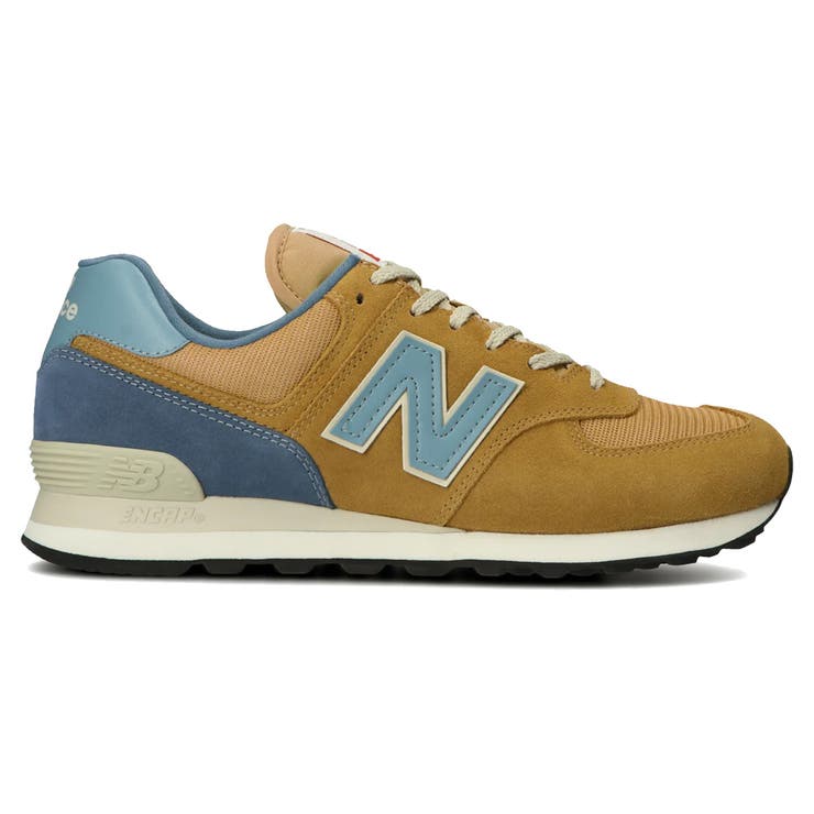 ニューバランス スニーカー ML574 23.5 美品 ニューバランス スニーカー new balance ML574[品番
