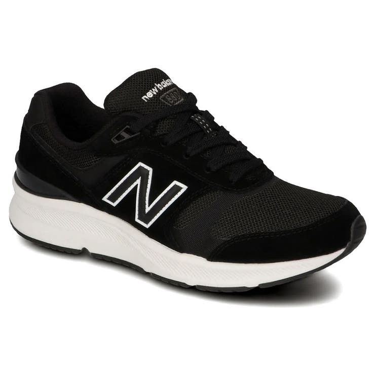 New Balance スニーカー ウォーキングシューズ 2E レディース