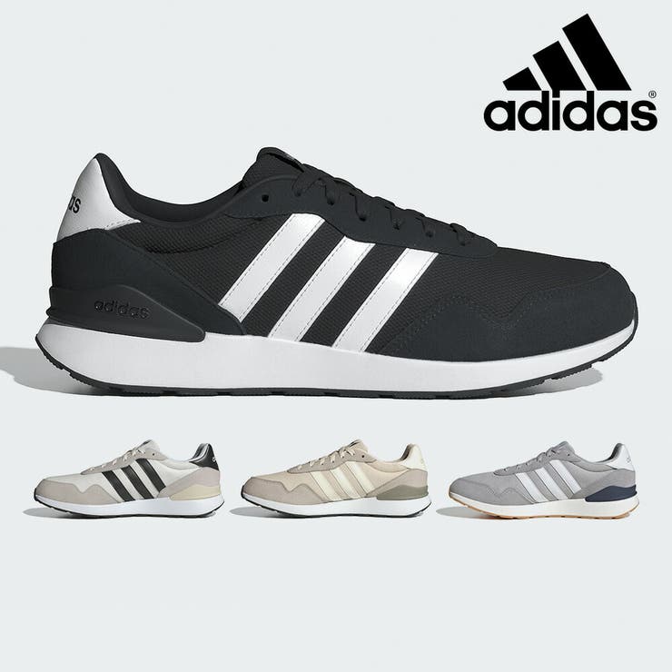 アディダス スニーカー メンズ | つるや | 詳細画像1 