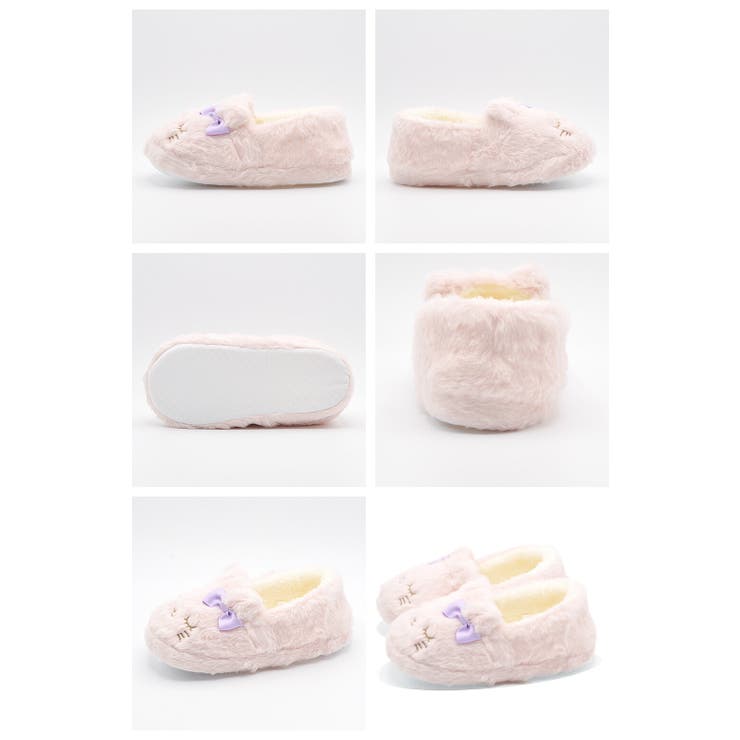 朝倉商会 サンダル キッズ 子供靴 SH-42238 モック 室内履き | つるや | 詳細画像3 