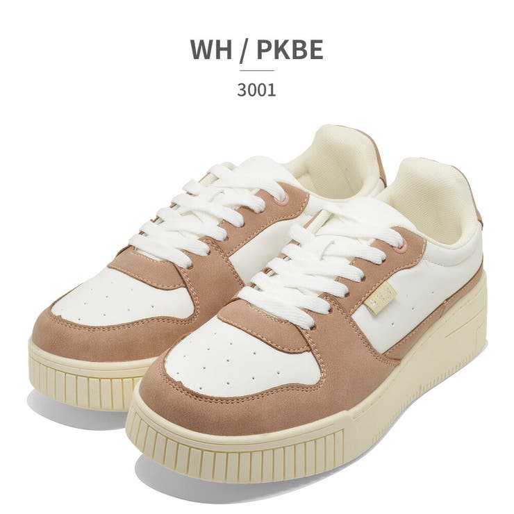 a.v.v スニーカー レディース 3001 アー・ヴェ・ヴェ 厚底 | つるや | 詳細画像7 