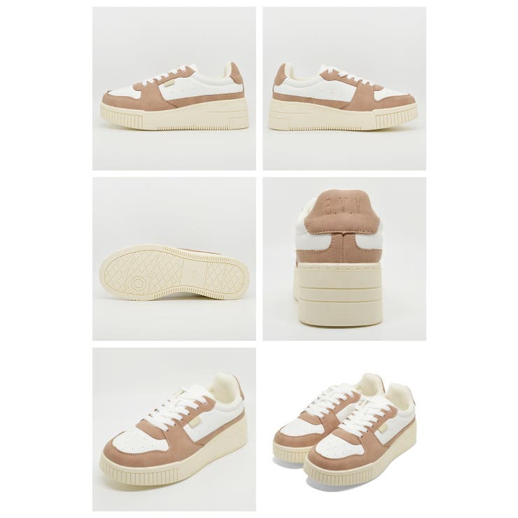 a.v.v スニーカー レディース 3001 アー・ヴェ・ヴェ 厚底 | つるや | 詳細画像8 