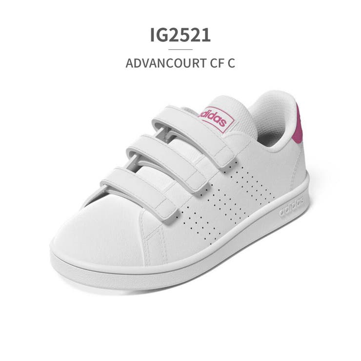 adidas ADVAN COURT CF C TRYW0002280