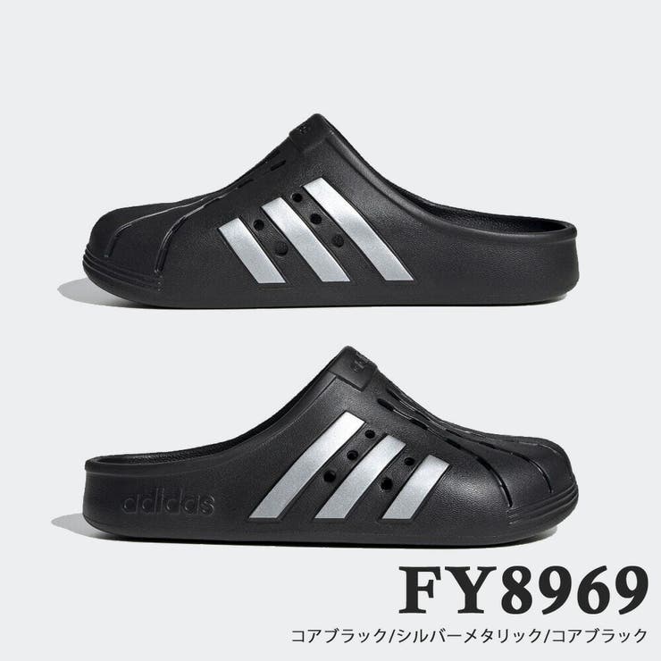 adidas アディダス ADILETTE アディレッタ　ハラコ アディダス adidas adidas アディダス アディレッタ クロッグ