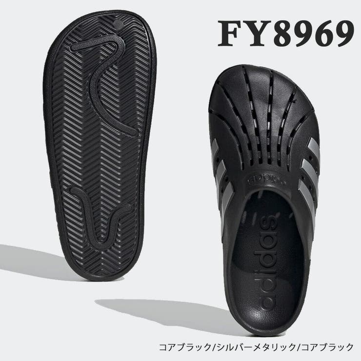 adidas ADILETTE CLOG アディレッタ[品番：TRYW0000777]｜つるや