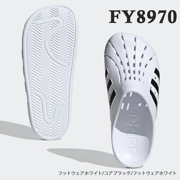 adidas ADILETTE CLOG アディレッタ[品番：TRYW0000777]｜つるや