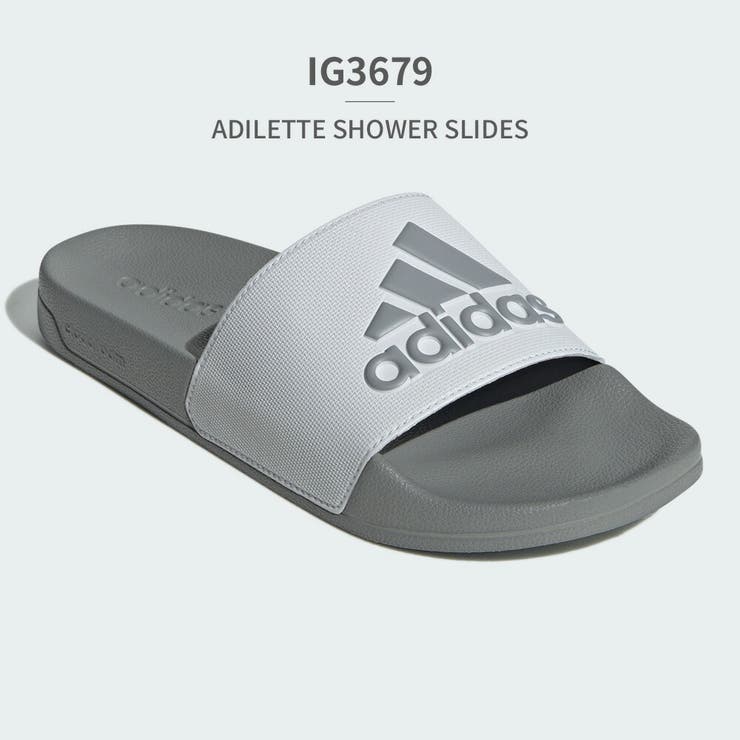 【メンズ・かっこいい】adidas Adilette Slide サンダル アディダス Adidas 【 Adilette 22 Slide 'Black White' Men