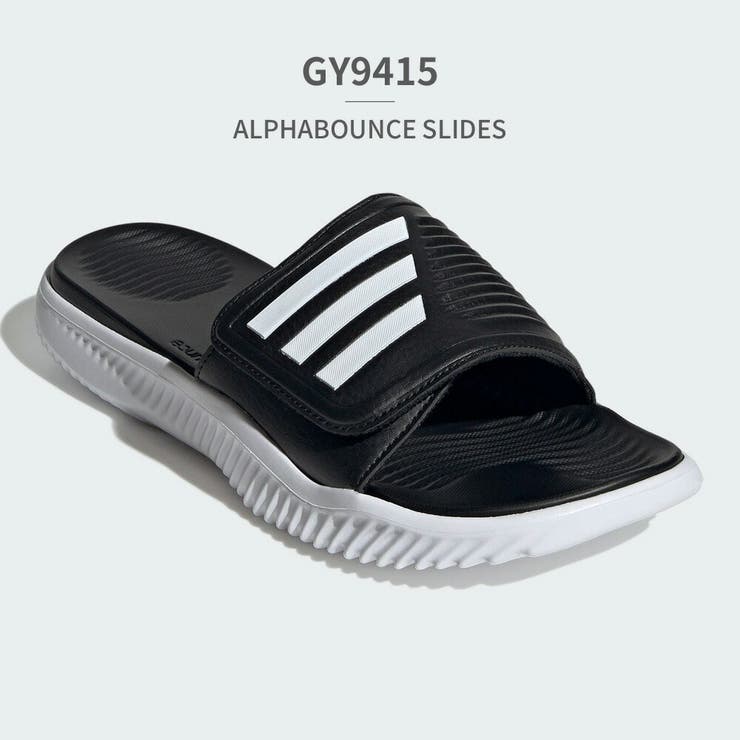 アディダスadidasサンダル　スリッパ42(26.5) アディダス サンダル メンズ[品番：TRYW0003439]｜つるや（ツルヤ）の