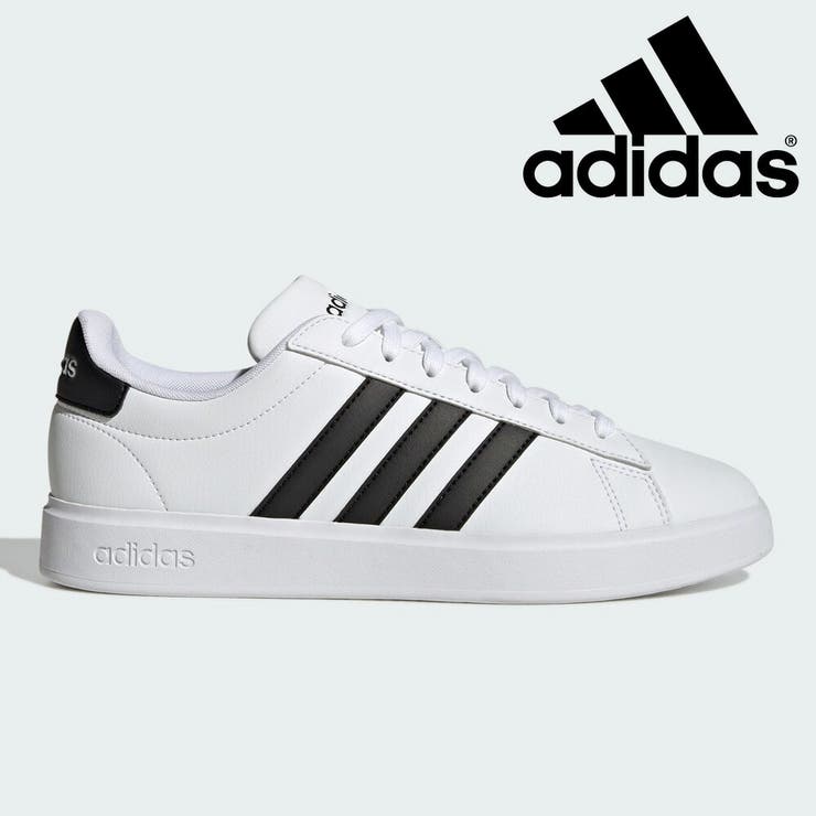 アディダス スニーカー メンズ | つるや | 詳細画像1 