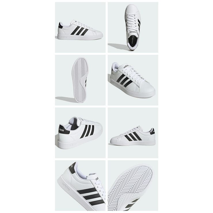 アディダス スニーカー メンズ | つるや | 詳細画像2 