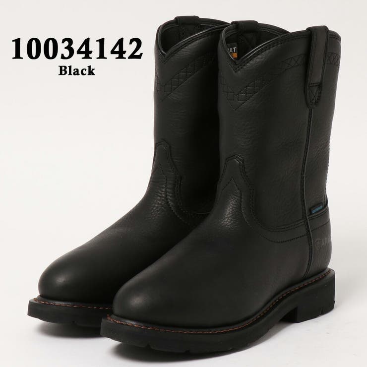 ARIAT Sierra シエラ ウォータープルーフ ワーク ブーツ[品番