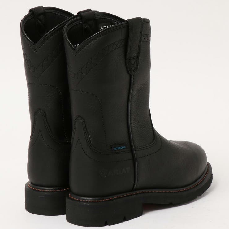 ARIAT Sierra シエラ ウォータープルーフ ワーク ブーツ[品番