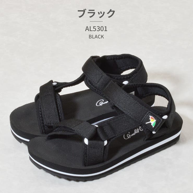 アーノルド パーマー サンダル | つるや | 詳細画像3 